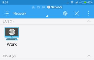 ES File Explorer screenshot 3