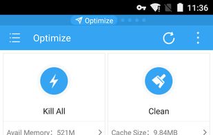 ES Task Manager screenshot 1