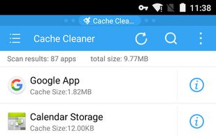 ES Task Manager screenshot 3