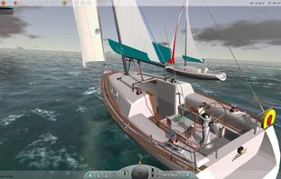 eSail screenshot 1