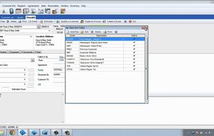 ESC Software by FieldEdge screenshot 1