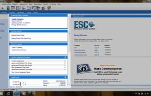 ESC Software by FieldEdge screenshot 1