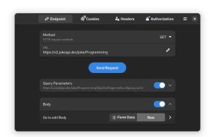 Escambo screenshot 1