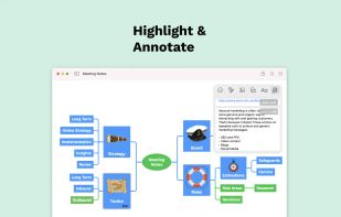 Escape – Mind Map & Outline screenshot 2