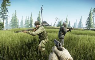 Escape From Tarkov screenshot 1