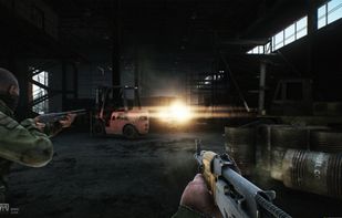 Escape From Tarkov screenshot 1