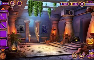 Escape Room: Cursed Realm screenshot 2