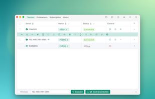 Escrcpy screenshot 1