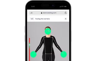 Esenca Sizing screenshot 1