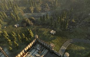 Esenthel Engine screenshot 1