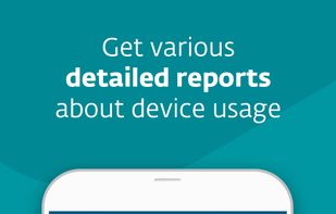ESET Parental Control screenshot 1