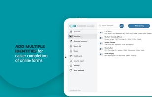 ESET Password Manager screenshot 3