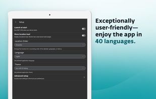 ESET VPN screenshot 1