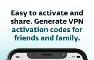 ESET VPN screenshot 3