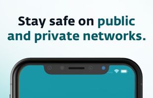 ESET VPN screenshot 2