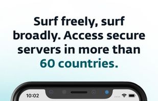 ESET VPN screenshot 3