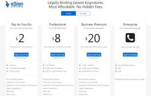 eSign Genie screenshot 3