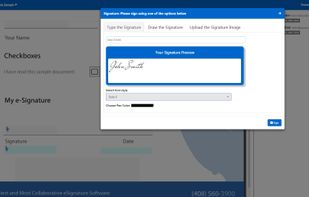 eSign Genie screenshot 2