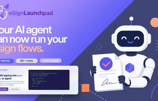 eSign Launchpad screenshot 1