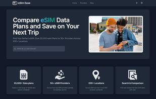 eSIM Ease screenshot 2