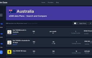 eSIM Ease screenshot 1