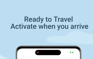 eSimfly screenshot 1