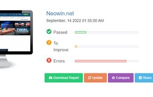 ESL SEO Reviewer Tool screenshot 1