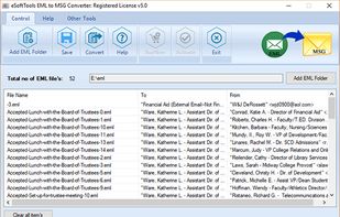 Add saving location your msg file
