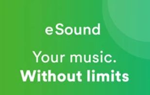 eSound screenshot 1