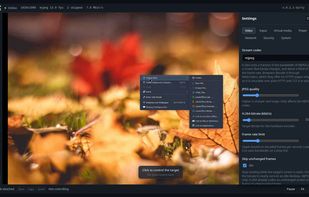 Main ui