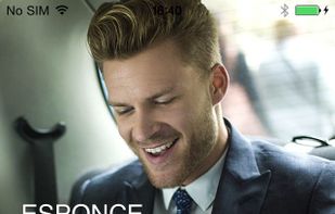 Esponce screenshot 1