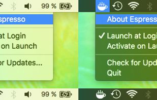 Espresso by Raphael Hanneken screenshot 1