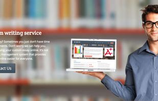 Essay.ws screenshot 1