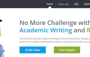 Essay4students screenshot 1