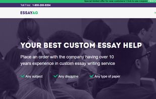 Essayag.org screenshot 1