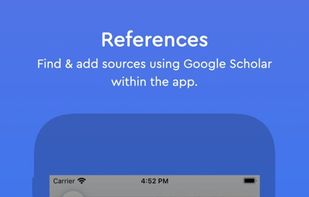 Essayist screenshot 3