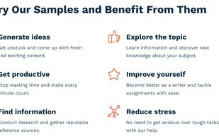 Benefits of EssaysInCollege.