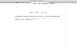 EssayTyper screenshot 1