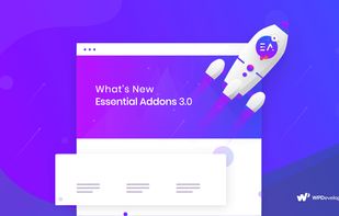 Essential Addons for Elementor screenshot 1