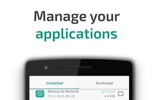 Essential Backup screenshot 1