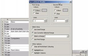 Essential Excel Add-In screenshot 1