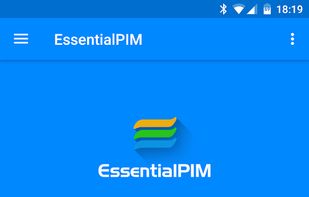 EssentialPIM screenshot 1