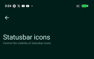 Essentials screenshot 2