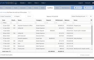 EstateExec screenshot 1
