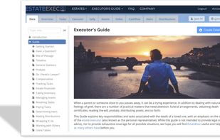 EstateExec screenshot 1