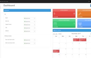 eStatus.io screenshot 1
