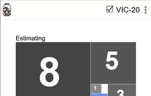 EstimatePoints screenshot 1