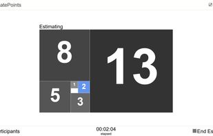 EstimatePoints screenshot 3