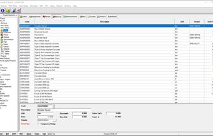 Rate Tables - Rates and Resources