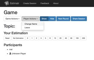 Estimatr screenshot 3